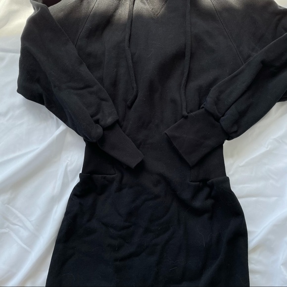 Hoodie Dress - Picture 2 of 4